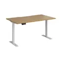 Elev8 Contract Straight Sit-Stand Desk
